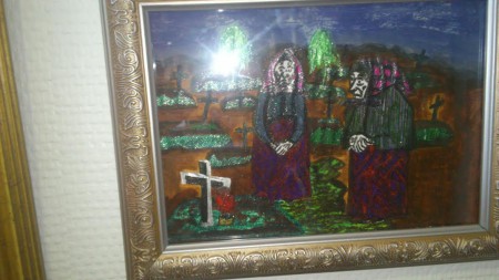 muisto,sekatekniikka